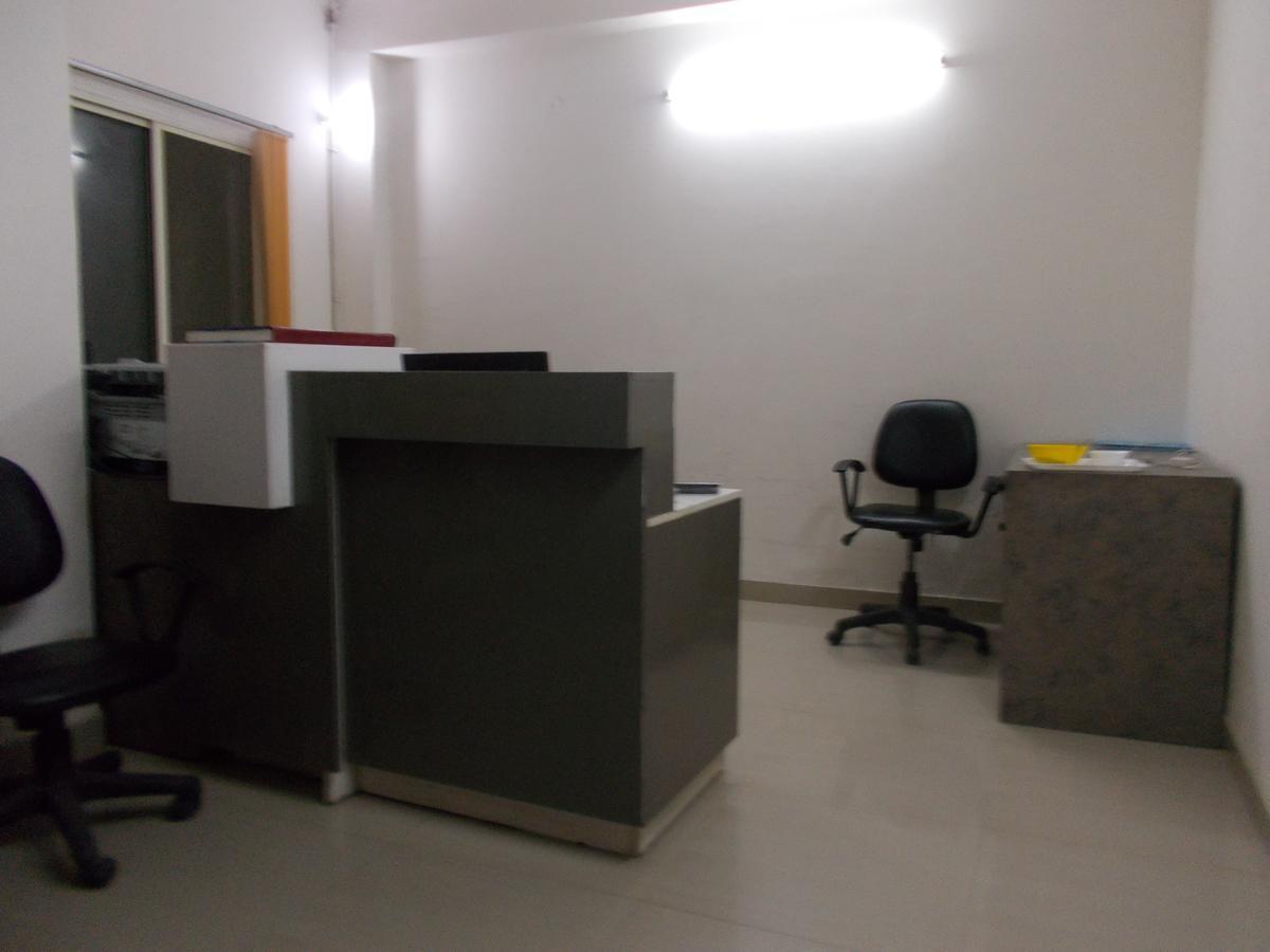The Radiance Suites And Apartment New Delhi Exterior photo